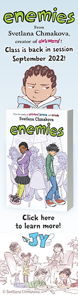 Jy: Enemies (Berrybrook Middle School #5) by Svetlana Chmakova