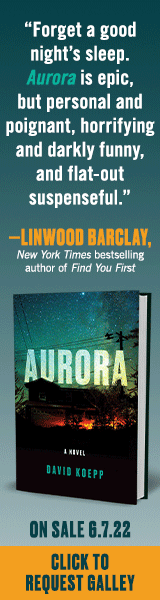 Harper: Aurora by David Koepp