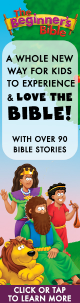 Zonderkidz: The Beginner's Bible: Timeless Children's Stories