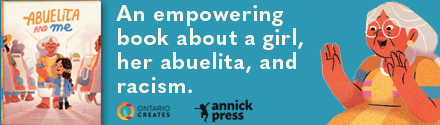 Annick Press: Abuelita and Me by Leonarda Carranza, illustrated by Rafael Mayani
