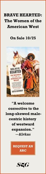 Spiegel & Grau: Brave Hearted: The Women of the American West by Katie Hickman