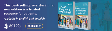 American College of Obstetricians and Gynecologists Women's Health Care Physicians: Your Pregnancy and Childbirth: Month to Month (7TH ed.)