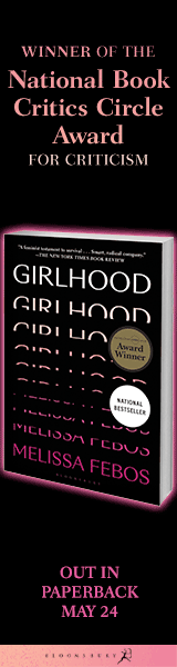 Bloomsbury Publishing: Girlhood by Melissa Febos