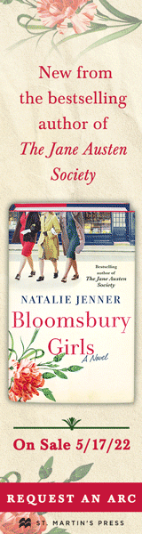 St. Martin's Press: Bloomsbury Girls by Natalie Jenner
