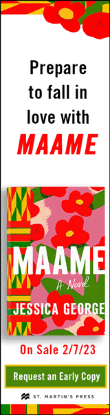 St. Martin's Press: Maame by Jessica George