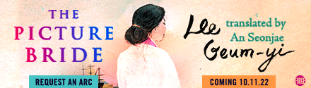 Forge: The Picture Bride by Lee Geum-Yi, translated by An Seonjae