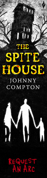Tor Nightfire: The Spite House by Johnny Compton