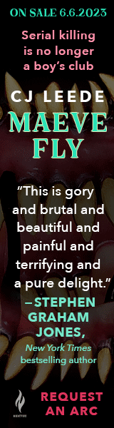 Tor Nightfire: Maeve Fly by Cj Leede