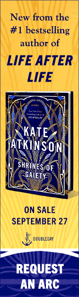 Doubleday Books: Shrines of Gaiety by Kate Atkinson
