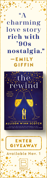 Berkley Books: The Rewind by Allison Winn Scotch