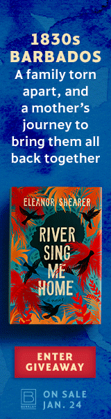Berkley Books: River Sing Me Home by Eleanor Shearer