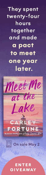 Berkley Books: Meet Me at the Lake by Carley Fortune