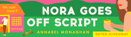 G.P. Putnam's Sons: Nora Goes Off Script by Annabel Monaghan