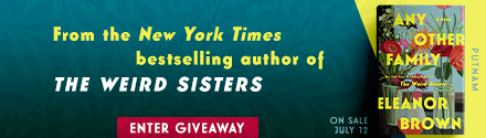G.P. Putnam's Sons: Any Other Family by Eleanor Brown