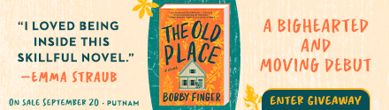 G.P. Putnam's Sons: The Old Place by Bobby Finger