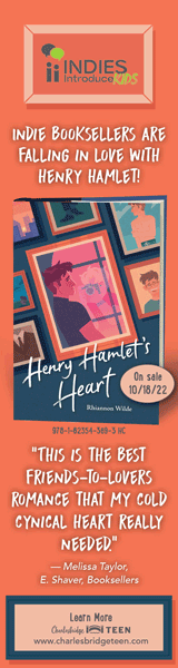 Charlesbridge Teen: Henry Hamlet's Heart by Rhiannon Wilde