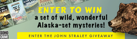 Soho Crime: Blown by the Same Wind (Cold Storage Novel) by John Straley