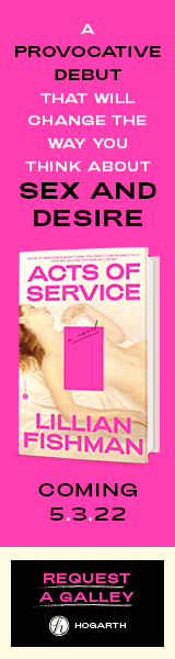 Hogarth Press: Acts of Service by Lillian Fishman