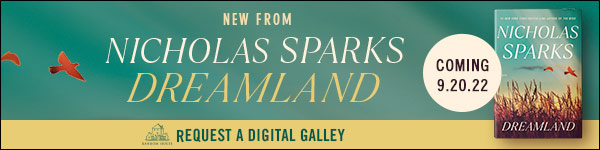 Random House: Dreamland by Nicholas Sparks