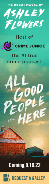 Bantam: All Good People Here by Ashley Flowers