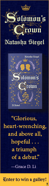 Dell: Solomon's Crown by Natasha Siegel