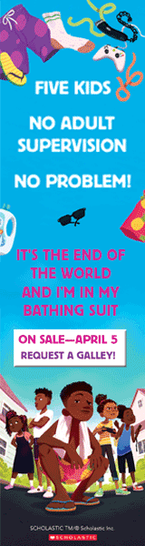 Scholastic Press: It's the End of the World and I'm in My Bathing Suit by Justin A. Reynolds