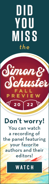 Simon & Schuster: Recording for the Simon & Schuster and Simon Kids Fall Preview 2022