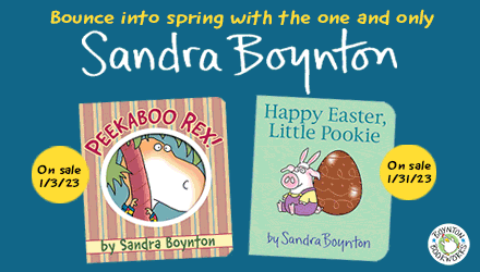 Simon & Schuster Books for Young Readers: Boynton Bookworks