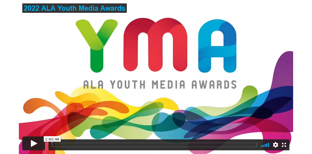 ALA's Youth Media Award Winners Shelf Awareness