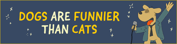Workman Publishing: Cat Jokes vs. Dog Jokes/Dog Jokes vs. Cat Jokes: A Read-From-Both-Sides Comic Book by David Lewman and John McNamee