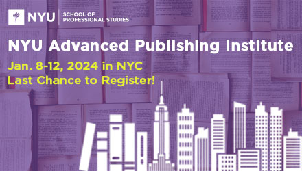 NYU: NYU Advanced Publishing Institute