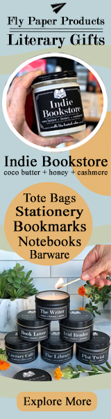 Fly Paper Products: Literary Gifts