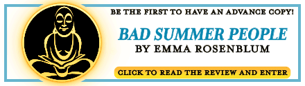 GLOW: Flatiron Books: Bad Summer People by Emma Rosenblum