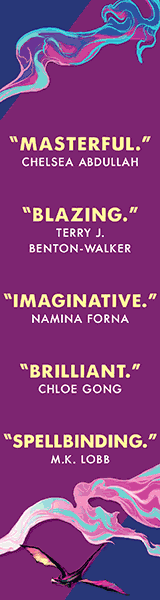 Little, Brown Books for Young Readers: So Let Them Burn by Kamilah Cole