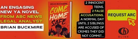 Blink: Come Home Safe by Brian G. Buckmire