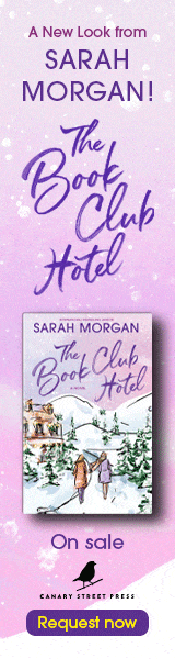 Canary Street Press: The Book Club Hotel by Sarah Morgan