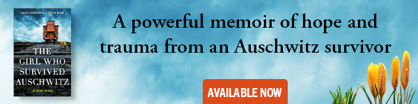 One More Chapter: The Girl Who Survived Auschwitz by Eti Elboim and Sara Leibovits, translated by Esther Frumkin