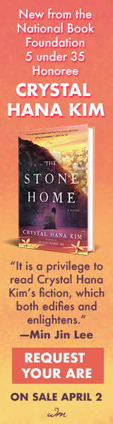 William Morrow & Company: The Stone Home by Crystal Hana Kim