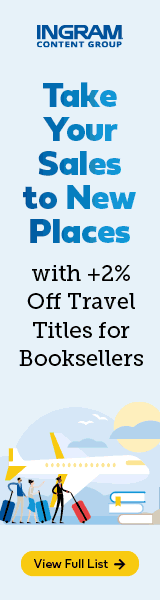Ingram Content Group: Travel Titles for Booksellers