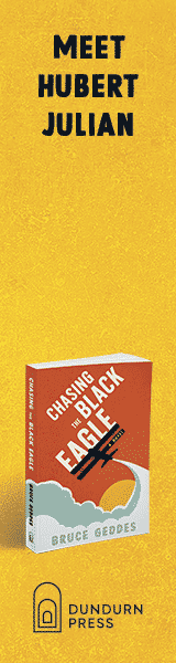 Dundurn Press: Chasing the Black Eagle by Bruce Geddes