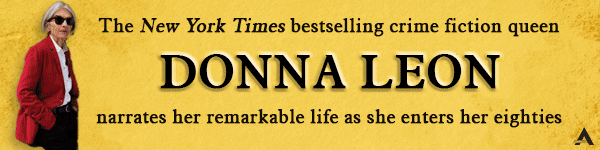 Atlantic Monthly Press: Wandering Through Life: A Memoir by Donna Leon