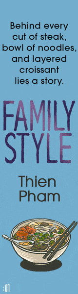 First Second: Family Style: Memories of an American from Vietnam by Thien Pham