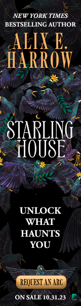 Tor Books: Starling House by Alix E. Harrow