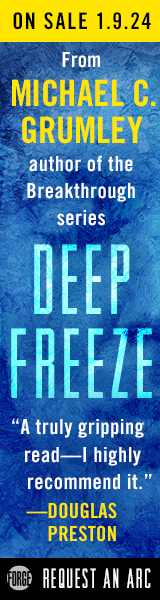 Forge: Deep Freeze (Revival #1) by Michael C. Grumley