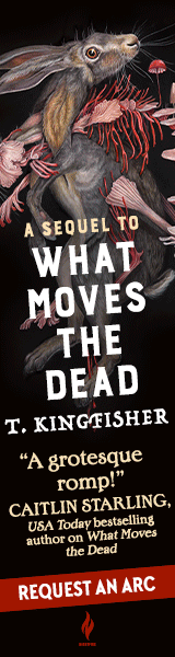 Tor Nightfire: What Feasts at Night (Sworn Soldier #2) by T. Kingfisher