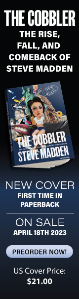 Steve Madden Ltd: The Cobbler: How I Disrupted an Industry, Fell from Grace, and Came Back Stronger Than Ever by Steve Madden and Jodi Lipper