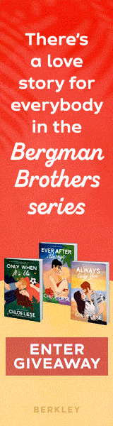 Berkley Books: Bergman Brothers series by Chloe Liese