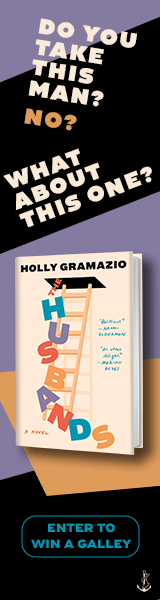 Doubleday Books: The Husbands by Holly Gramazio