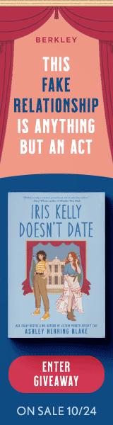Berkley Books: Iris Kelly Doesn't Date by Ashley Herring Blake