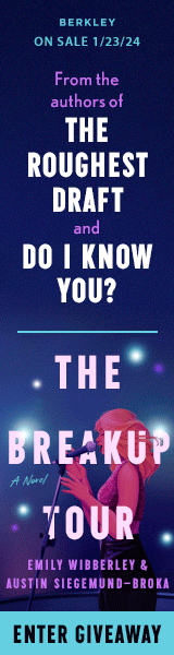 Berkley Books: The Breakup Tour by Emily Wibberley and Austin Siegemund-Broka